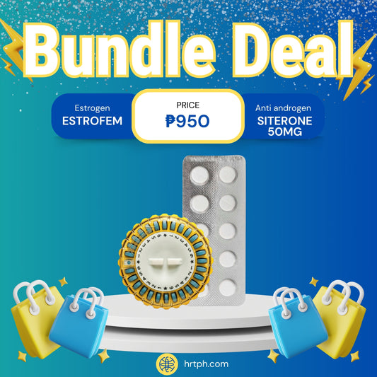 Z Bundle Deal Estrofem & Siterone 50mg