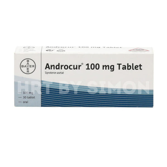 ANDOCUR 100MG (Cyproterone Acetate)