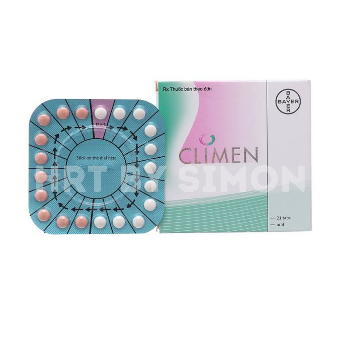 CLIMEN (Valerate/Cyproterone Acetate)