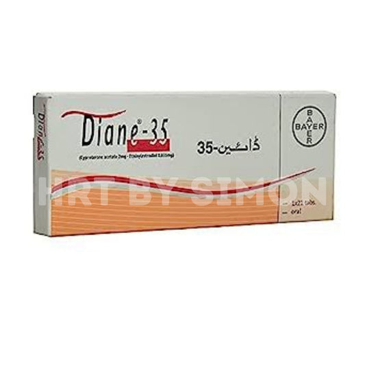 DIANE 35 GERMANY (Ethinyl Estradiol/Cyproterone Acetate)