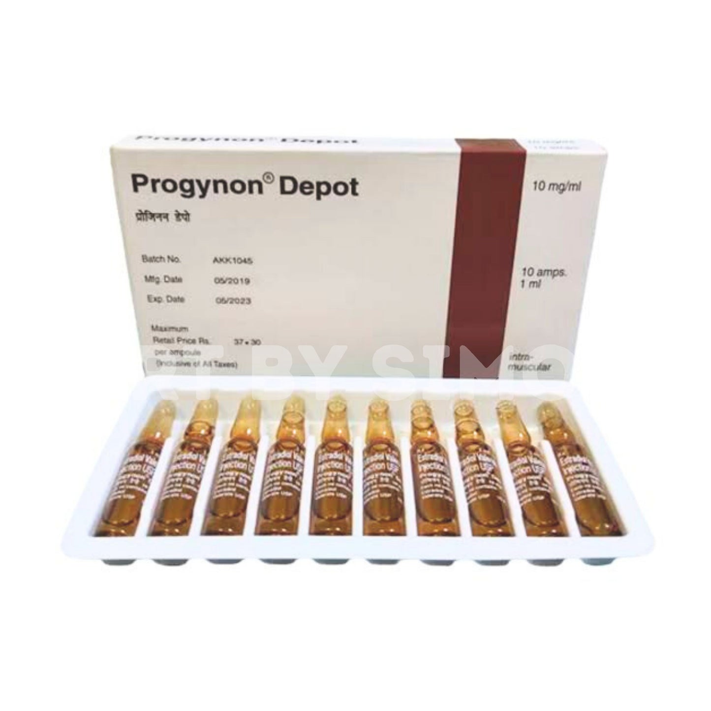 PROGYNON DEPOT THAILAND (Estradiol Valerate)