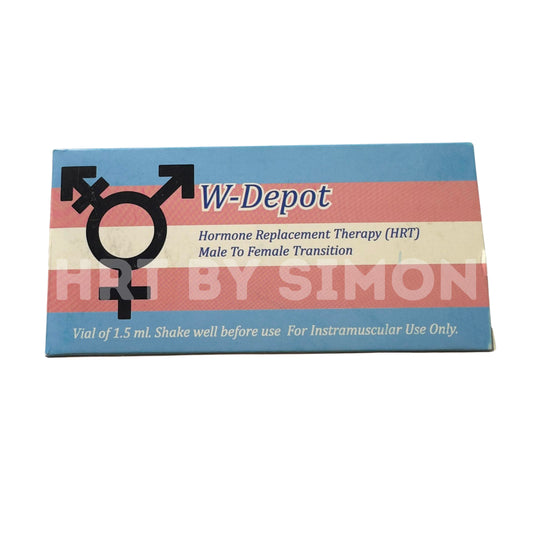 W-DEPOT (Estradiol Cypionate/ Medroxyprogesterone Acetate)