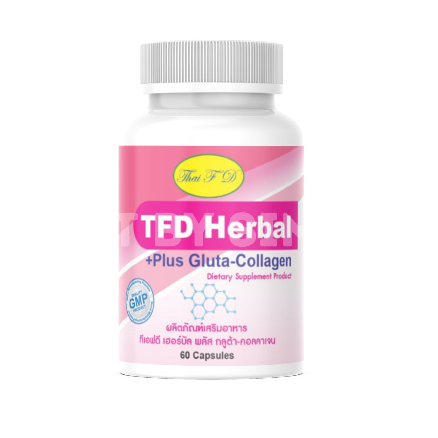 TFD COMBO (Herbal Phyto-Estrogen and Anti-Androgen)