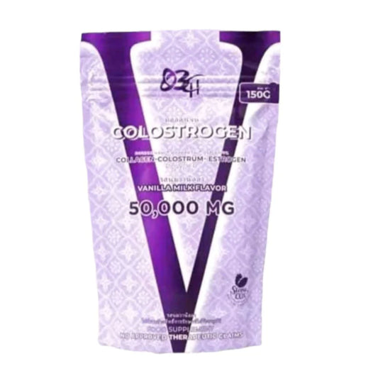 V COLOSTROGEN (Herbal Phyto-Estrogen)