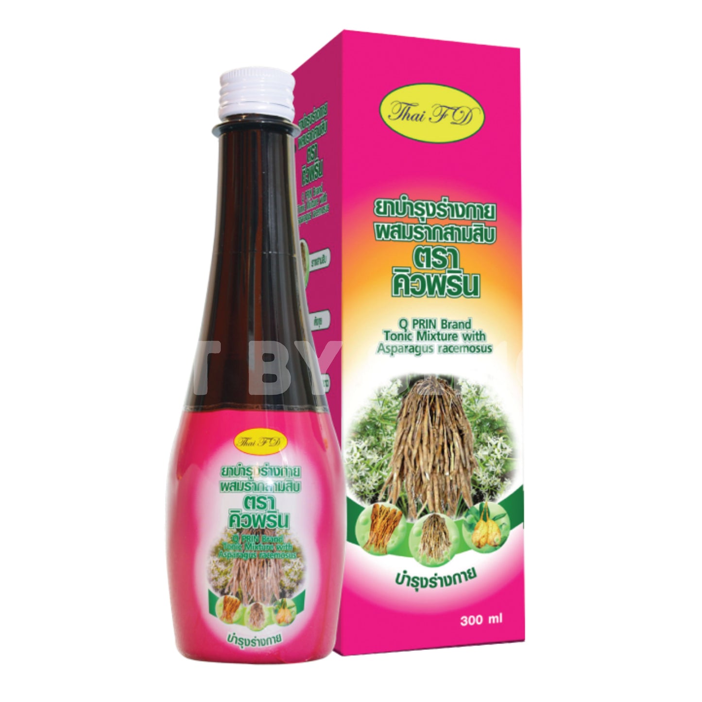 THAI FD DRINKS (Herbal Phyto-Estrogen Drinks)