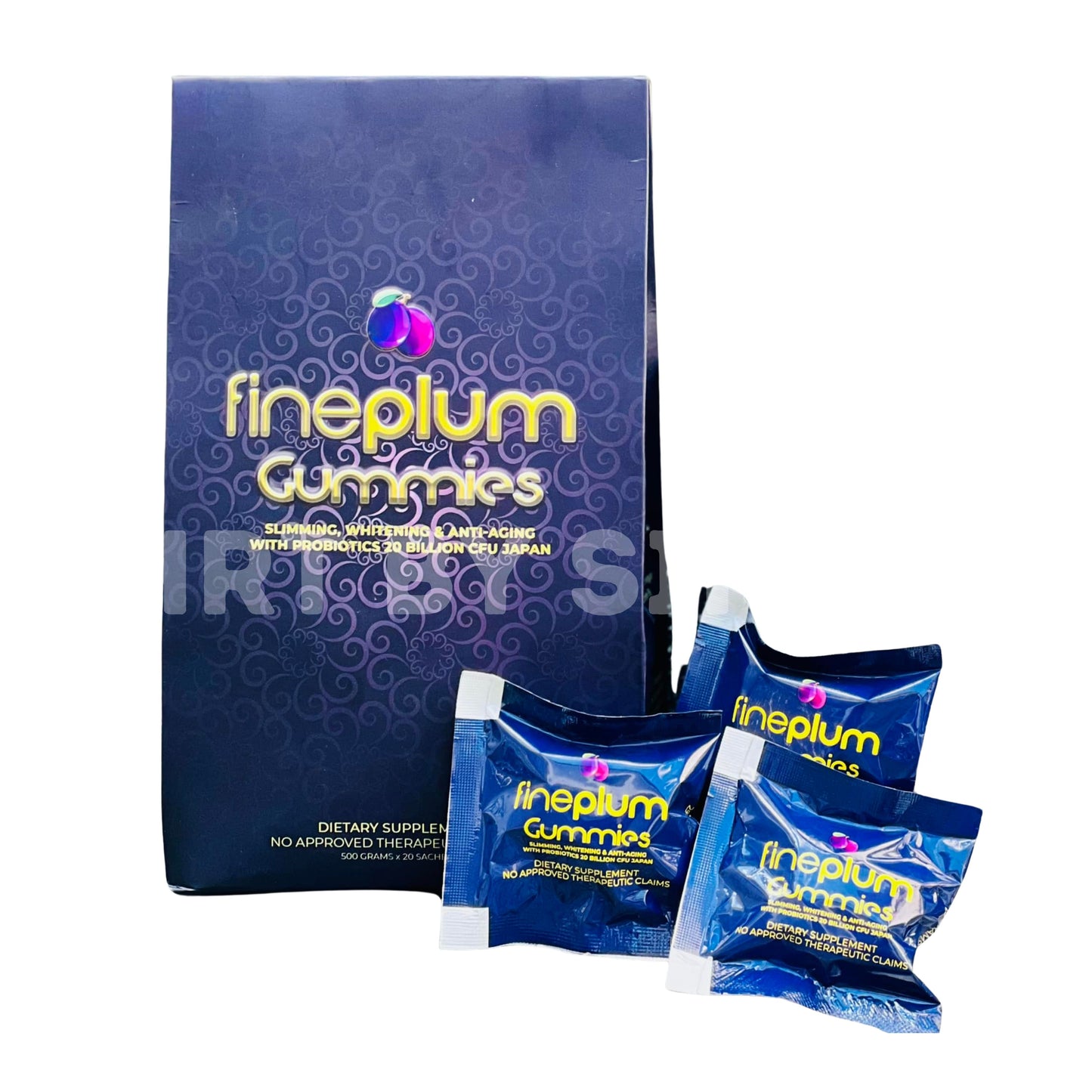 FINEPLUM GUMMIES (Dietary Supplements)