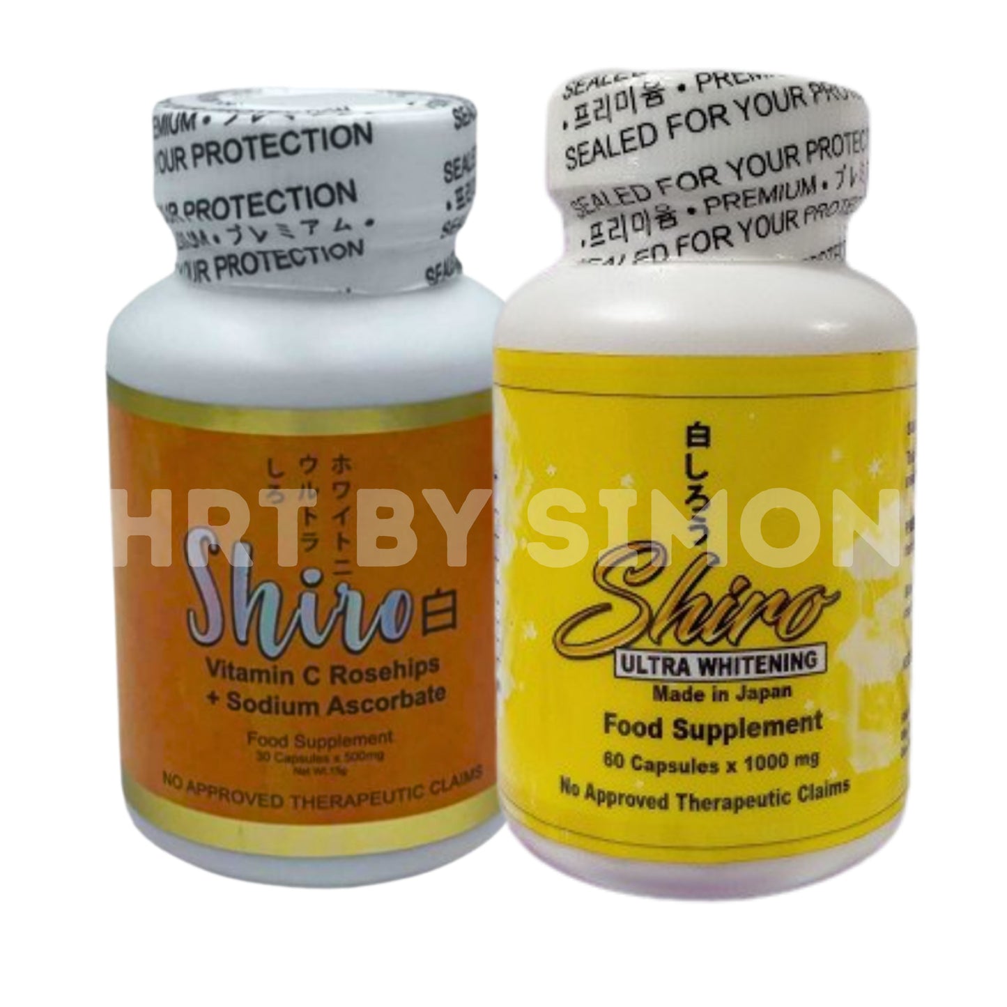 SHIRO COMBO (L-GLutathione)