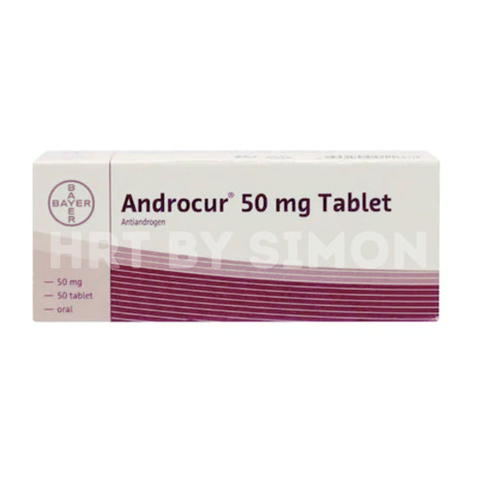 ANDROCUR 50MG (Cyproterone Acetate)