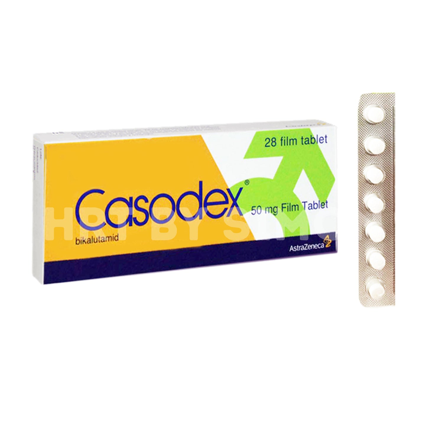 CASODEX 50MG (Bicalutamide)