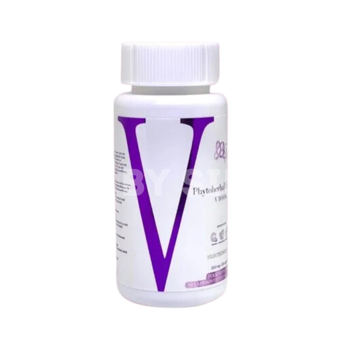 VBOOMZ & VBLOOMZ (Herbal Phyto-Estrogen and Anti-Androgen)