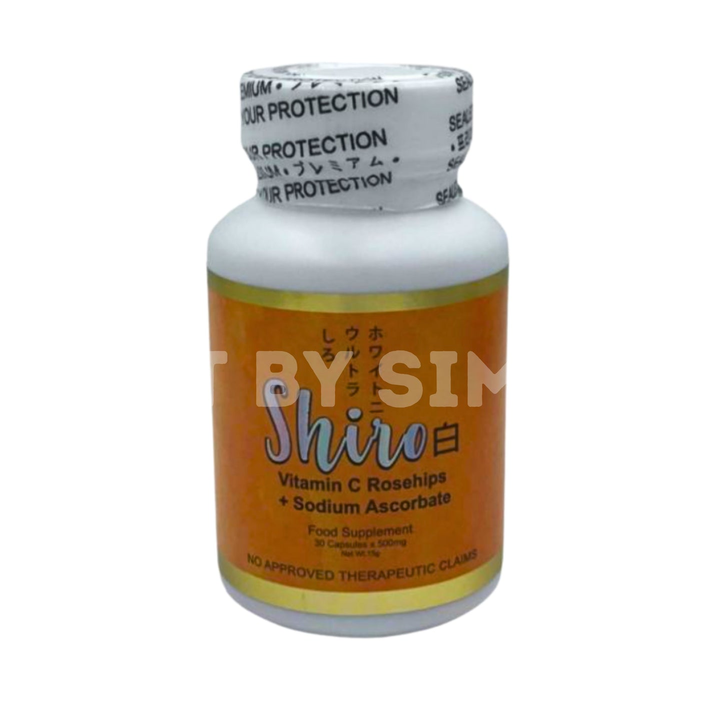 SHIRO COMBO (L-GLutathione)