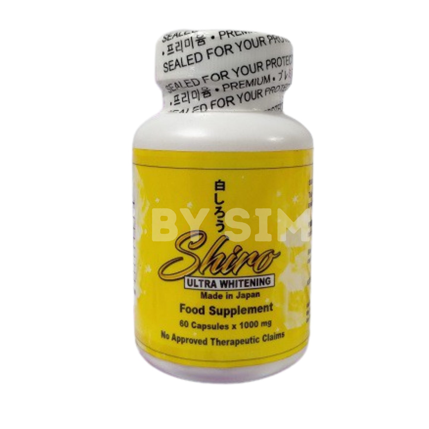 SHIRO COMBO (L-GLutathione)