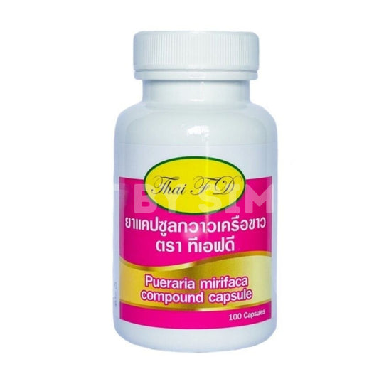 THAI FD (Herbal Phyto-Estrogen)